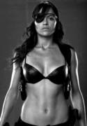 Michelle Rodriguez makes badass sexy, and She's my lady ladyboner.