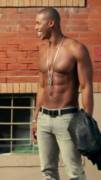 Sexy, sexy Mehcad Brooks from True Blood. Genetic perfection