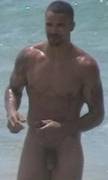 Shemar Moore's thick dick