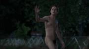 Giovanni Ribisi being all naked