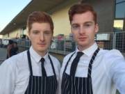Twin Gingers (X-Post /r/gaygingers)