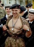 Russian Marine 