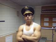 I'm sort of hoping this is how the whole Russian military looks. 