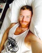 Seth Fornea can get in my bed (X-Post /r/gaygingers)
