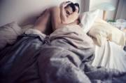 Cuddling in bed (X-Post /r/mellowmen)