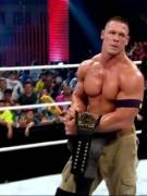 I want John Cena to wrap his massive arms around me and bury my face into his sweaty muscular chest