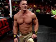 John Cena is a beefcake and I'm hungry for it