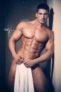 Chase Savoie (@ChaseSavoie) photographed by Allan Spiers
