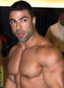 Bodybuilder, Eduardo Correa (@CorreaBodybuilder)
