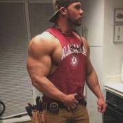 Muscle workman