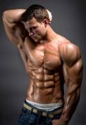 Bulging Muscles
