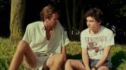 Timothée Chalamet and Armie Hammer in 'Call Me By Your Name'