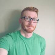 Ginger with Glasses (X-Post /r/gaygingers)
