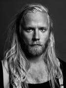 Icelandic singer/Norse god incarnate Högni Egilsson.