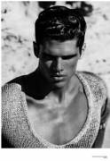 German model Brian Shimansky (xpost /r/fashpics)