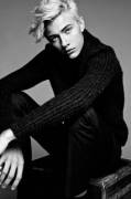 A massive album of the beautiful (imbo) Lucky Blue Smith