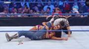 WWE Layla groping another diva