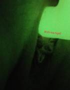 Pussy Lips, Clit and my Glow in the Dark Toy [F44]