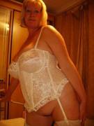 Mature Wife in Lingerie