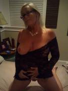Mature Wife with Glasses