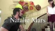 Natalie Mars - TS In Pantyhose