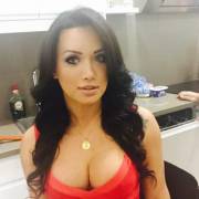 Tranny Bianka Nascimento ready for sex time