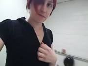 Work bathroom selfies for you!!