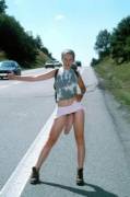 how to hitchhike