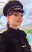 Officer Mars, at your service (Natalie Mars)