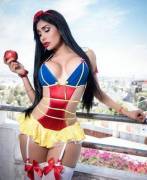 Taira Navarrete Hernandez is your Snow White