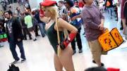 Cammy cosplay