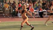 Naked Dodgeball at The Phoenix Forum, 2013 [xpost /r/SexShows]