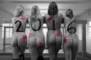 Liverpool University's women’s rugby league poses naked for breast cancer charity calendar (x-post /r/pics)