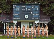 Sports Team Nude Charity Calendar