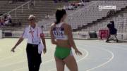 Olympic Hurdler Michelle Jenneke back