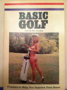 Basic Golf