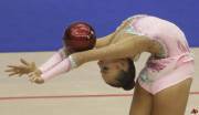 Daria Dmitrieva - Russian Rhythmic Gymnastics