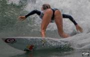 surfer chick
