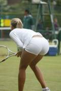 One of many reasons why guys love to watch girls play tennis