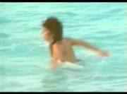Devon Daniels - bathing with Lisa Phillips 2