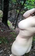 [F]ollow me into the forest