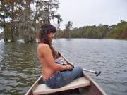 Naked Canoe Ride[f]