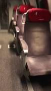 first class service in swiss trains NSFW [gif]