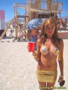 This is probably the most widely seen image from Burning Man.