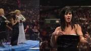 "But I know you came here to see me get naked. I'm not going to disappoint you!" - The Kat, WWF Armageddon 1999 [gif]