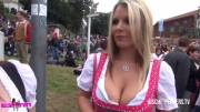 Sucked off at Oktoberfest [xpost nswf_gif]