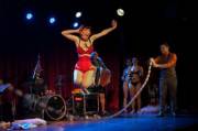 Oktoburlesk 2012 at The Bell House in Brooklyn [xpost /r/SexShows]