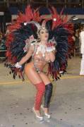 Brazilian Carnival - Tatiane Minerato (via /r/bootyqueens)