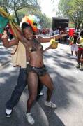 Jamaican Girl Nip Slip