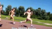 Nude Olympics - Race